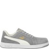 Puma Iconic Low Grey Safety Trainers Metal Free ESD